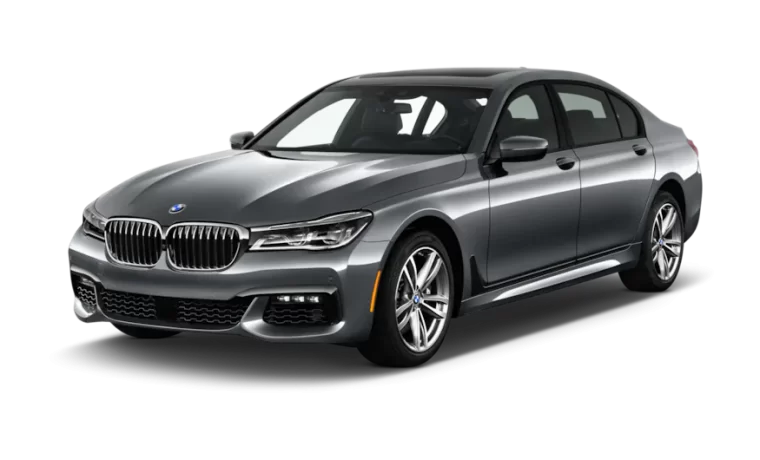 BMW Sedan Car Rental in Rajkot