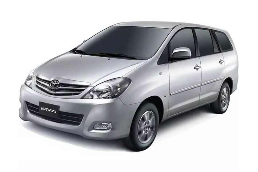 Innova Car Rental in Rajkot for Your Round Trip