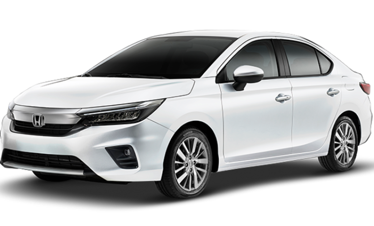 Honda City Car Rental in Rajkot