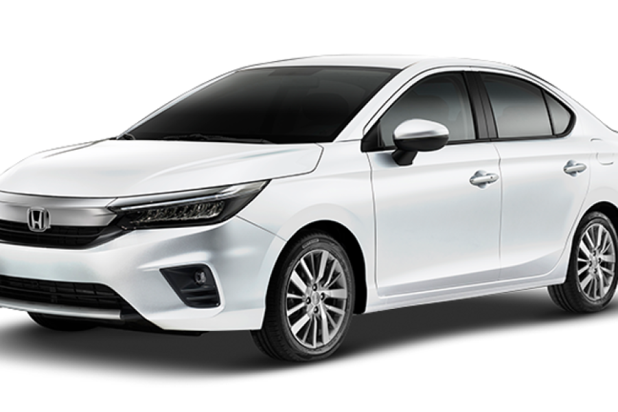 Honda City Car Rental in Rajkot for Your Round Trip