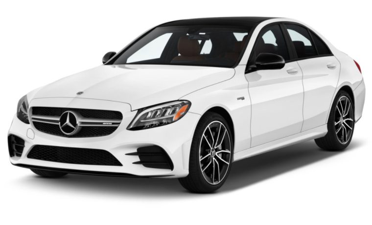 Mercedes-C-Class Car Rental in Rajkot