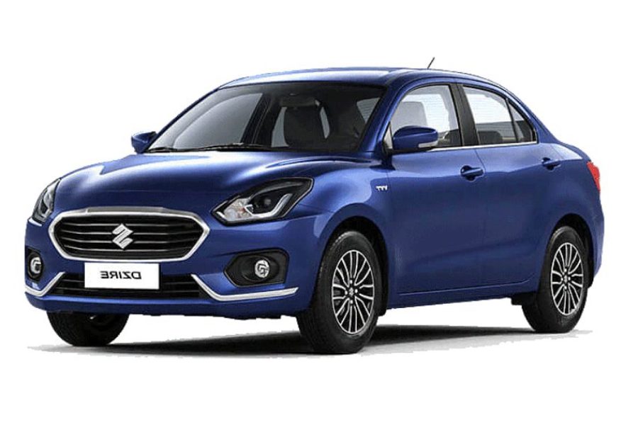 Maruti Swift Dzire Car Rental in Rajkot for Your Round Trip